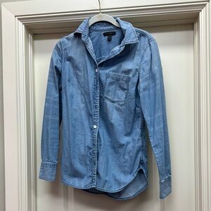 Jcrew Denim Shirt